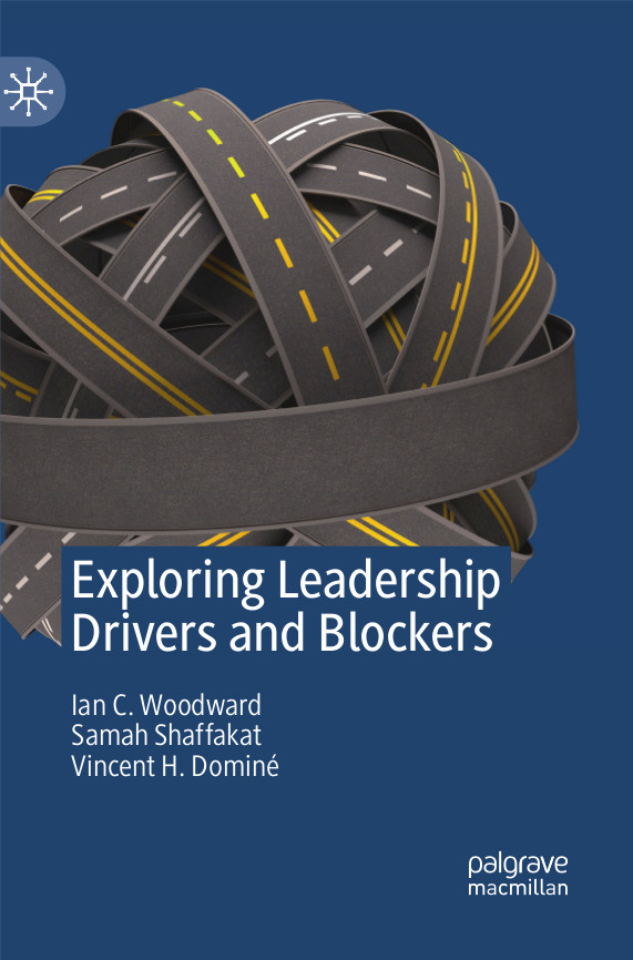 Book cover for Exploring Leadership Drivers and Blockers